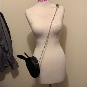 Hot topic Alice rabbit purse